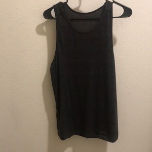 lululemon In Mind Tank size SMALL